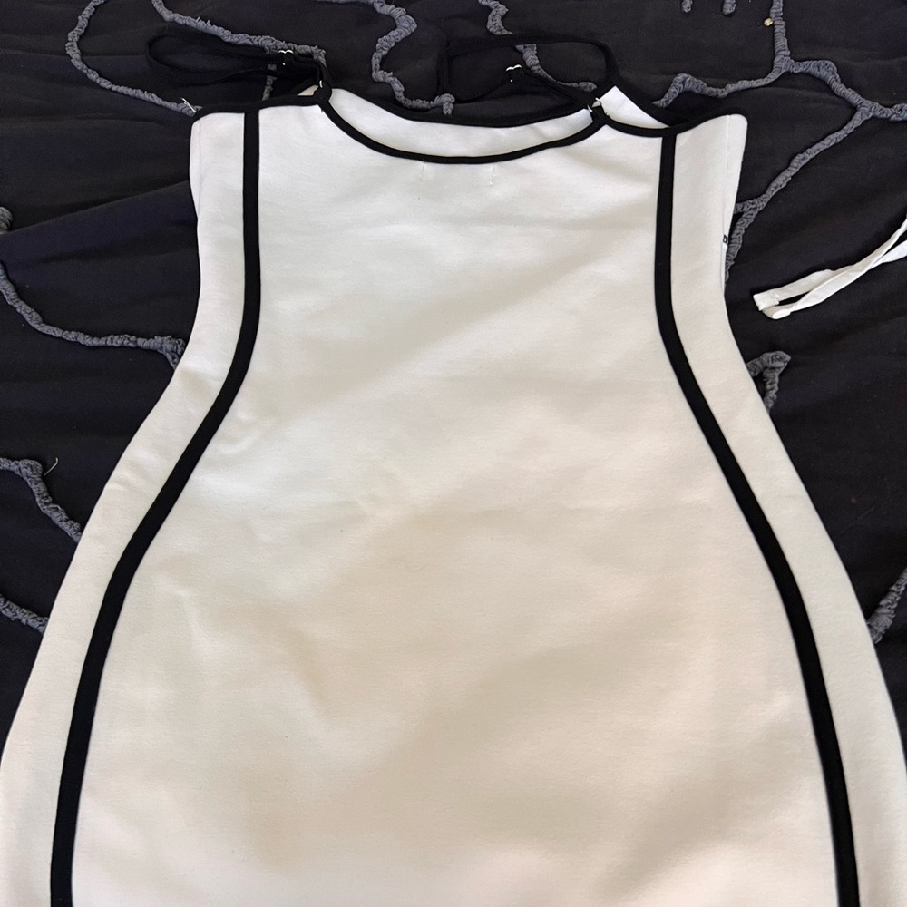 Tiger Mist dress